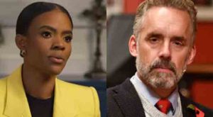 Candace Owens Slams Jordan Peterson, Daughter for 'Extremely Strange' Anti-Free Speech Remarks