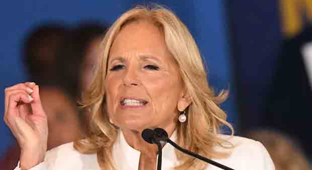 Critical Secret Service Resources Diverted to Jill Biden's Event, Away from Trump's Rally