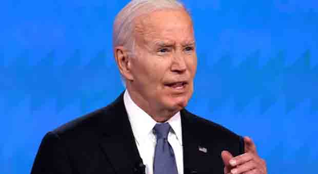 Desperate Biden Camp to Put President in Sit-Down Interview to Prove he Can Talk Coherently
