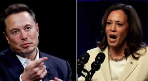 Elon Musk Blisters Kamala Harris on X after Biden Drops Out: 'Imagine 4 Years of This'