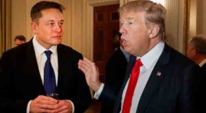 Elon Musk Ploughs 'Sizeable Amount' into Super PAC to Get Trump Elected