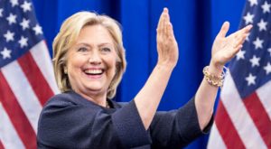 Hillary Clinton Plotting to Replace Kamala Harris as VP to 'Save Biden'