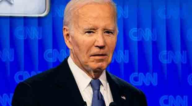Insiders Leak Top Pick for Biden Replacement - Democrats Are About to Make Fatal Mistake
