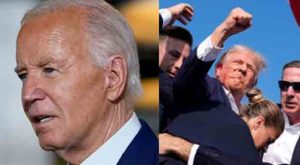 It Took Joe Biden Nearly 2 Hours to Condemn Trump Assassination Attempt