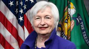 Janet Yellen: We Need $78 Trillion to Fight Climate Change