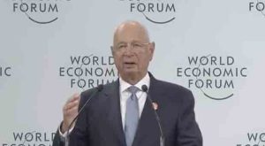 Klaus Schwab: Humanity Must Be 'Forced into Collaboration' with Elites