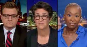 MSNBC Hosts Concerned Biden Team is Feeding President False Poll Numbers: 'Not Based on Reality'