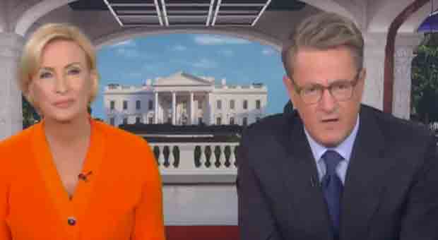 MSNBC Hosts Threaten to Quit after Network Pulls Show off Air: 'Very Disappointed'