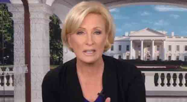 MSNBC's Mika Brzezinski: Mispronouncing Kamala Harris' Name Is Hateful, Right-Wing