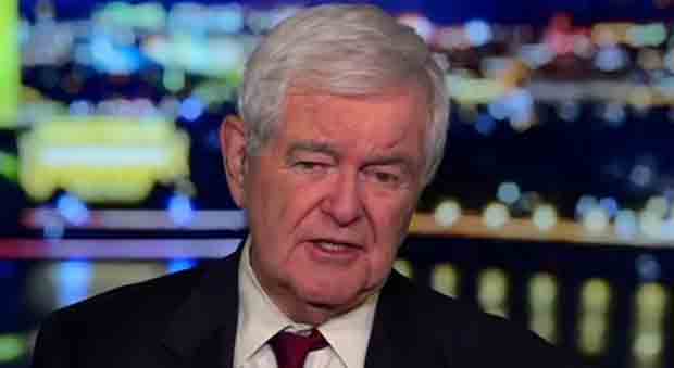 Newt Gingrich Reveals Running Mate That Could DERAIL Kamala Harris's Campaign: 'They Have a Real Problem'