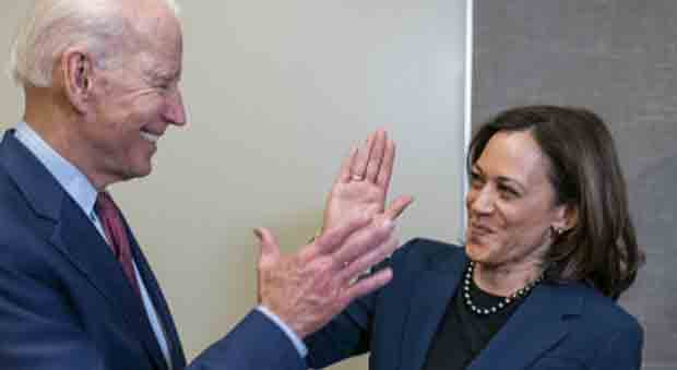 Former Obama Official: 'Harris Presidency is Likely If Biden Is Reelected'