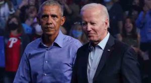 Obama Threatened Biden with 25th Amendment to Remove Him from 2024 Race, Report