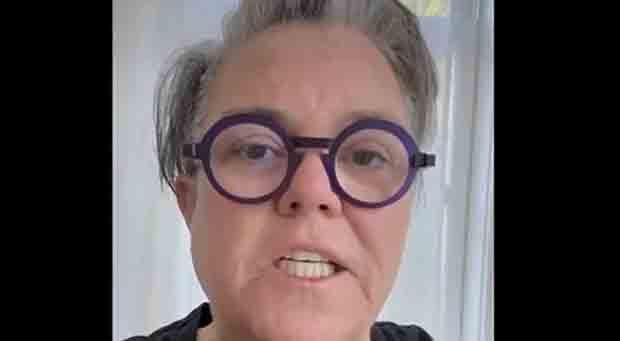 Rosie O'Donnell Admits She's on Verge of a Breakdown over 2024 Election: 'You've No Idea What's Coming!'