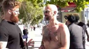 San Francisco Cops Says Nudity at Pride in Front of Kid Is 'Totally Fine'
