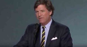 Tucker Delivers Stunning Speech at RNC: 'The World Is Different' after Trump Assassination Attempt