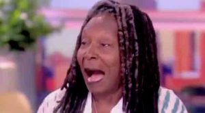 Whoopi Goldberg Says She'd Still Vote for Biden if He Pooped Himself, Couldn't Talk: 'I Also Have Poopy Days'