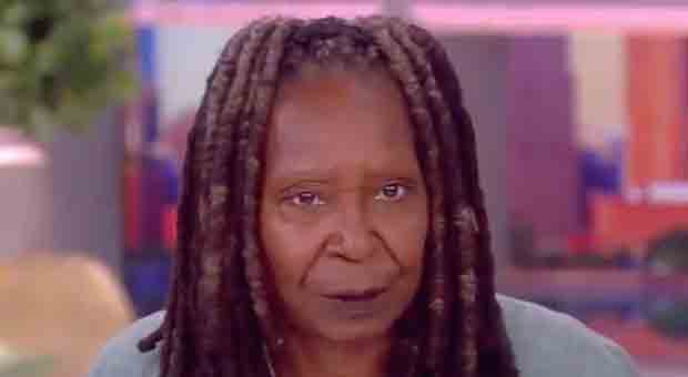 Whoopi Goldberg Viciously Mocks Trump's 17-Year-Old Granddaughter's RNC Speech