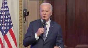 Biden Snaps at Reporter Who Asks Why Economy is Tanking: 'My Policies Are Working!'