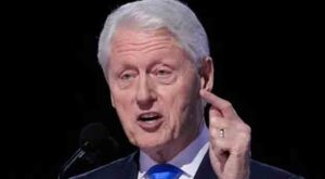 Bill Clinton Torched after Falsely Claiming Biden 'Voluntarily' Gave Up Power