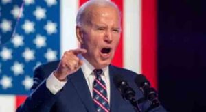 Joe Biden Resorts to Violent Rhetoric Against Republicans: 'Beat the Hell out of Them, I Mean it!'