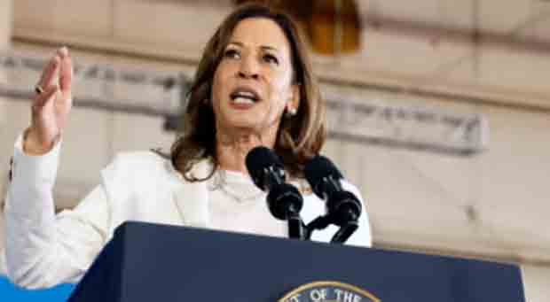 Kamala Harris' Detroit Rally Descends into Chaos, Staffers in Tears as Thousands Stranded