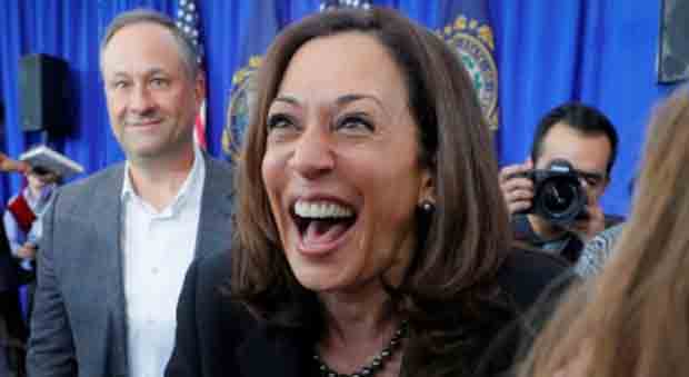 Man Wrongfully Convicted by Kamala Harris Speaks Out: 'She Just Laughed at Me'