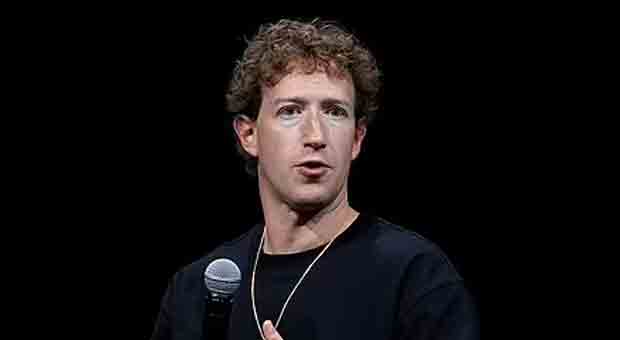 Mark Zuckerberg ADMITS to Helping Joe Biden in 2020 Election by Censoring Conservatives