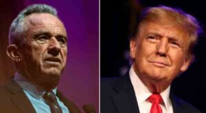 Massive Shift to Trump of RFK Jr. Endorses Him, Poll Reveals