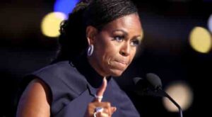 Michelle Obama Tells DNC 'Presidency Might Just Be a Black Job'