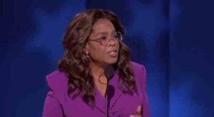 Multi-Billionaire Oprah Winfrey Tells DNC She's been a Victim of 'Income Inequality'