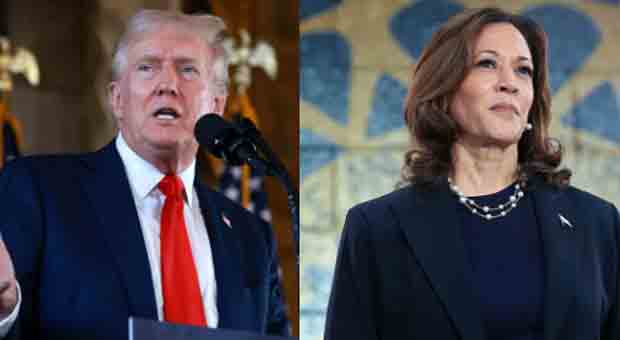 Trump Obliterates Kamala Harris with GENIUS Campaign Move