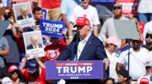 Trump to Be Protected by Bulletproof Glass at All Future Outdoor Rallies