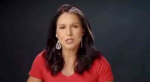 Tulsi Gabbard To Sue Biden Admin after Being Put on 'Terrorist Watch List'