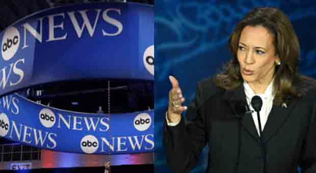 ABC Whistleblower to Prove Kamala Harris Was Given Questions Before Debate