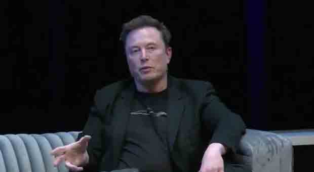 Elon Musk Predicts 'Golden Age' for America if Trump Wins: 'We'll Have Immense Prosperity If Nonsense Regulations Are Ditched'