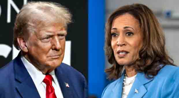 Liberal Media Suddenly Begins Lowering Expectation for Kamala's Debate Performance against Trump