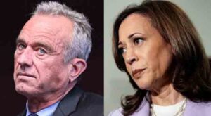 RFK Jr. Rips Kamala: 'We Need a President Who Can Put Together an English Sentence'